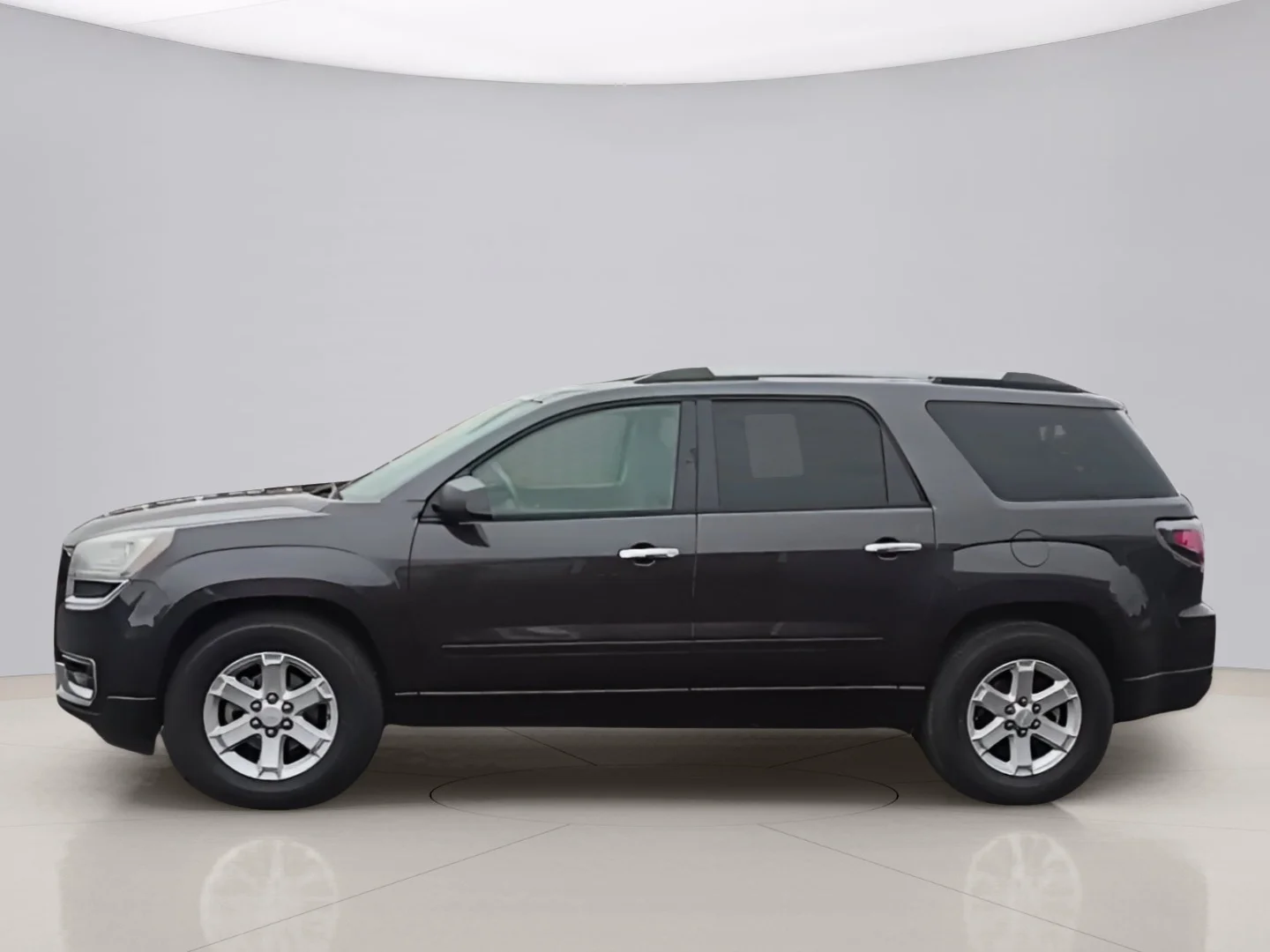 Used 2016 Gray Gmc SLE-2 image 3