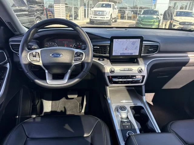 Used 2022 Silver Ford XLT image 20