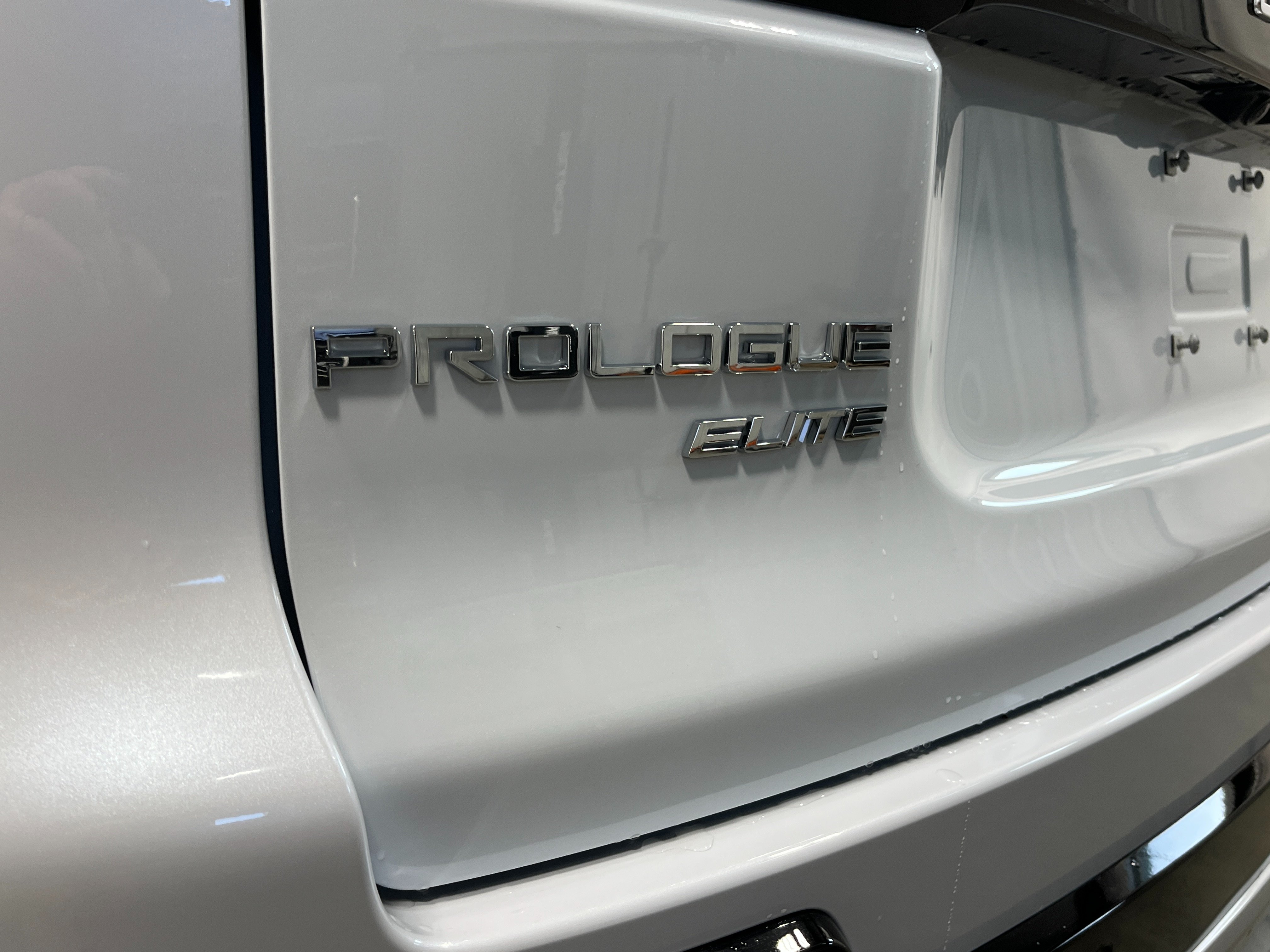 New 2026 Frostline White Pearl Honda Elite image 6