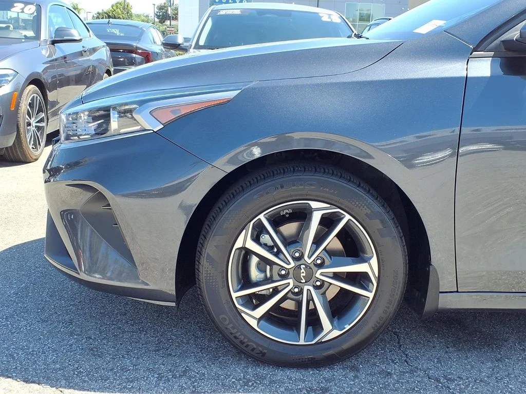 Certified Used 2023 Gray Kia LXS image 13