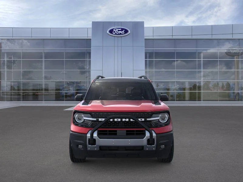 New 2026 Ruby Red Metallic Tinted Clearcoat Ford Big Bend® image 6