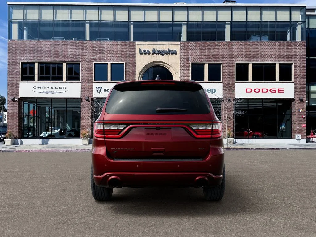 New 2026 Octane Red Pearl-Coat Exterior Paint Dodge GT image 7