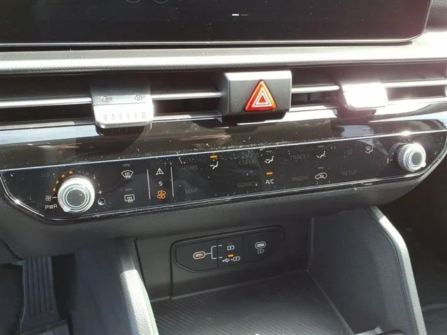 New 2026 Gray Kia LX image 14