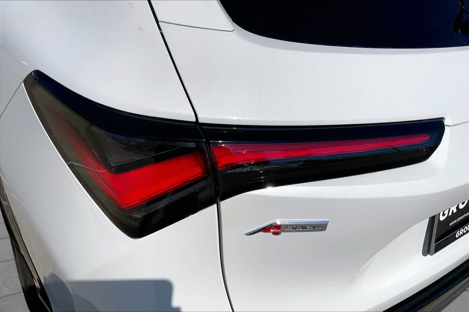 New 2026 Platinum White Pearl Acura w/A-Spec Package image 14