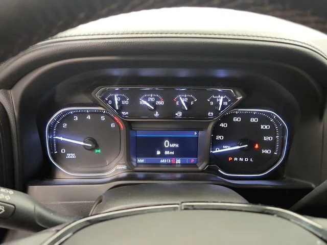 2022 GMC Sierra 2500HD AT4 - Photo 22