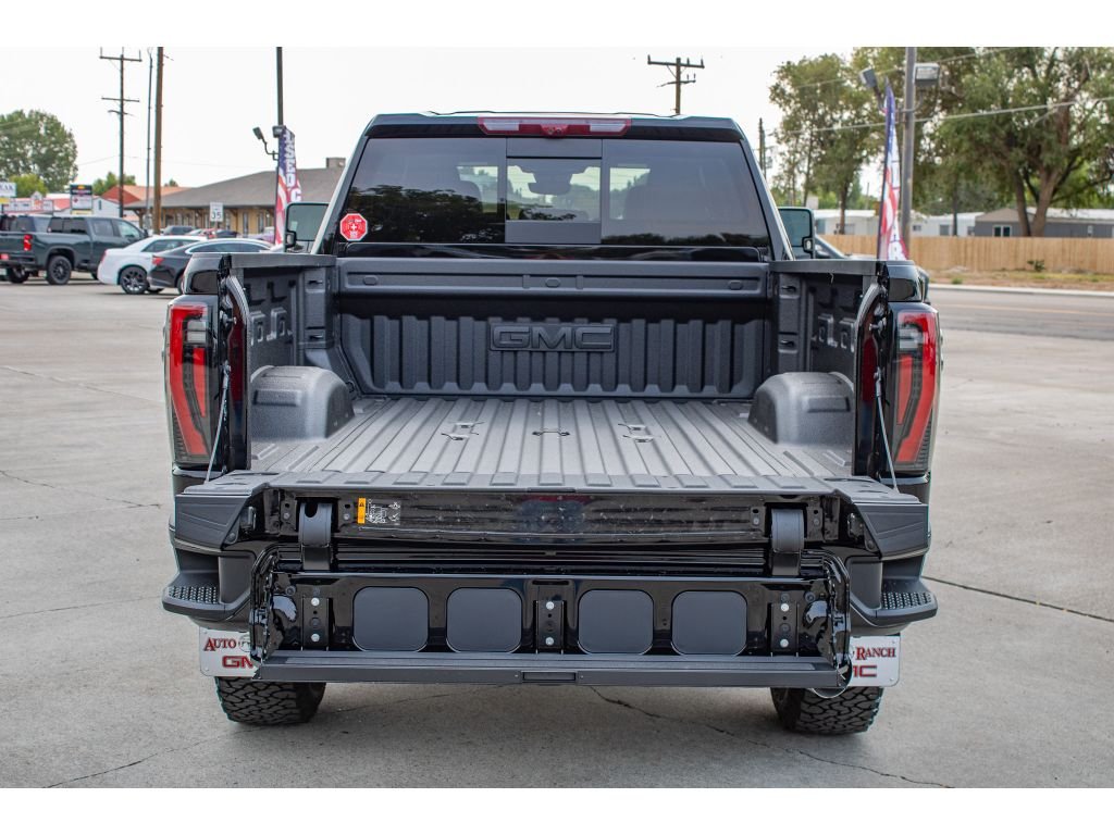 2026 GMC Sierra 2500HD AT4 - Photo 12