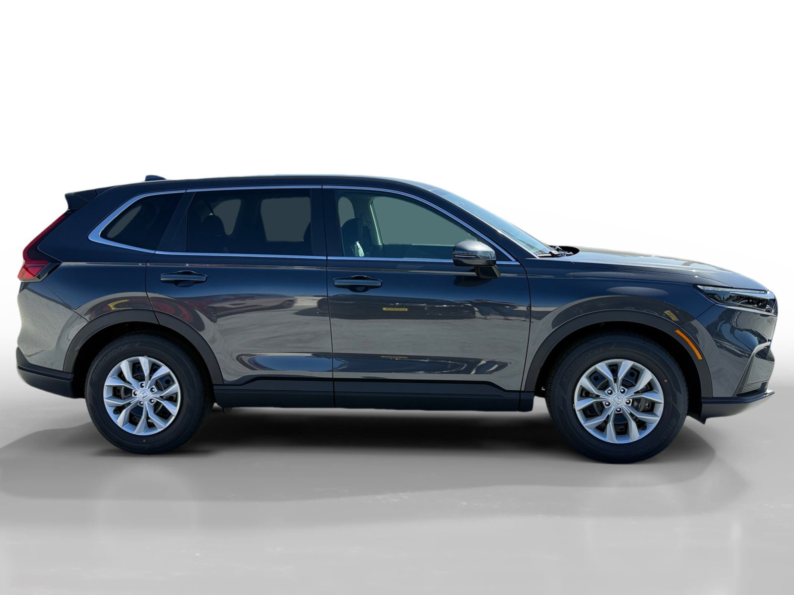 New 2026 Meteorite Gray Metallic Honda LX image 6