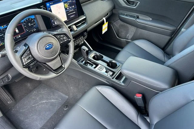 New 2026 MAGNETITE GRAY METALLIC Subaru Premium image 7