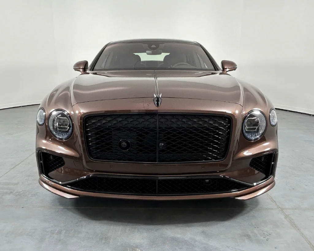 New 2026 Tan Bentley V8 image 8