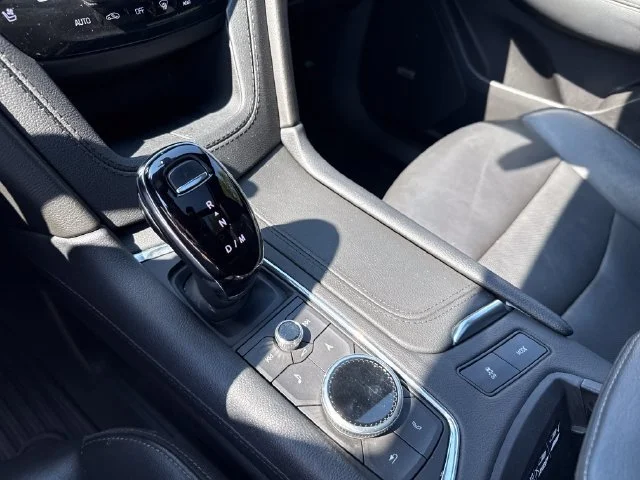 Used 2023 Argent Silver Metallic Cadillac Premium Luxury image 27