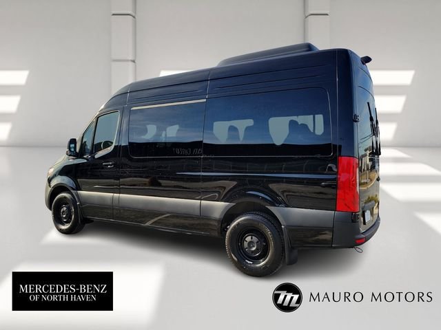 2025 Mercedes-Benz Sprinter Passenger Van Base - Photo 5