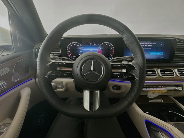 New 2026 Polar White Mercedes-Benz GLS 580 image 44