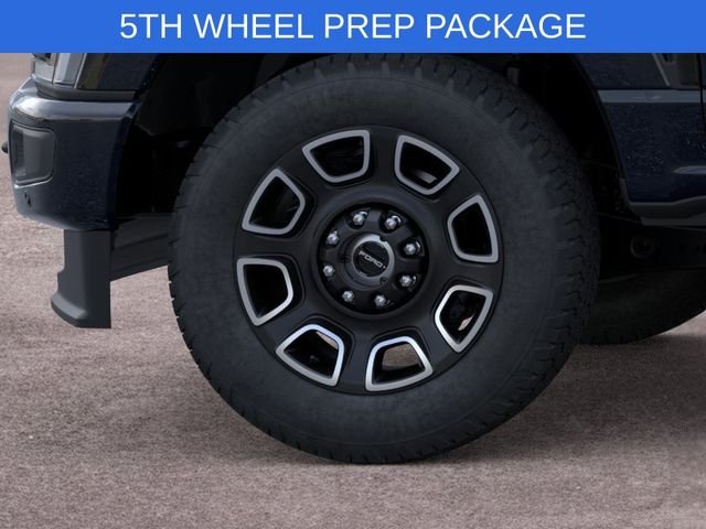 New 2026 Agate Black Metallic Ford F-250® Platinum® image 19