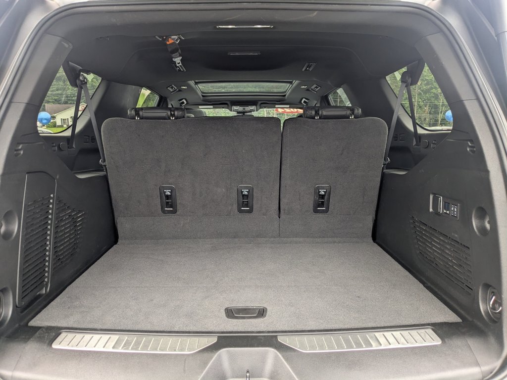 Used 2024 Sterling Gray Metallic Chevrolet Z71 image 28