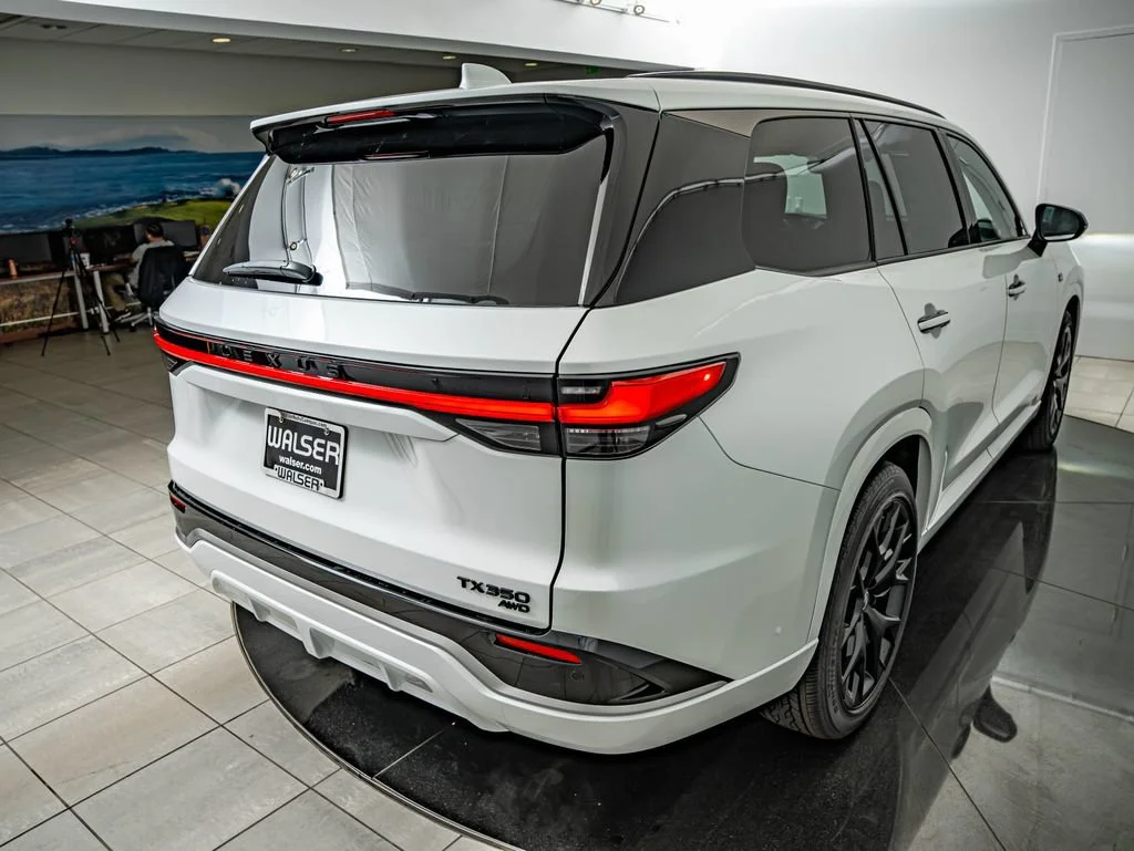 New 2026 Wind Chill Pearl Lexus F SPORT HANDLING AWD image 16