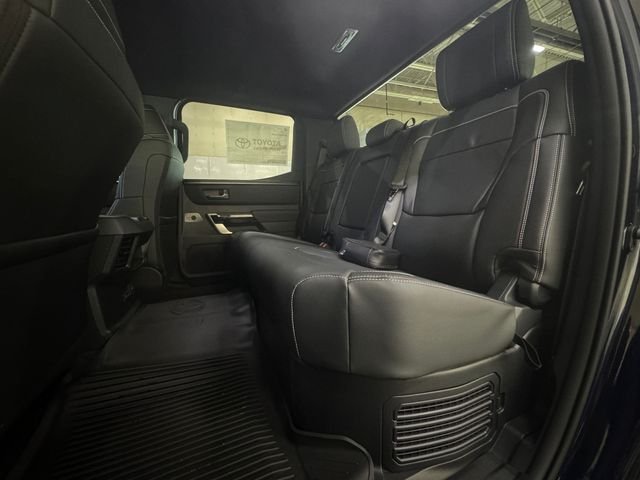 New 2026 Blueprint Toyota Tundra Limited image 9