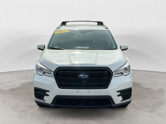 Used 2021 White Subaru Premium image 2
