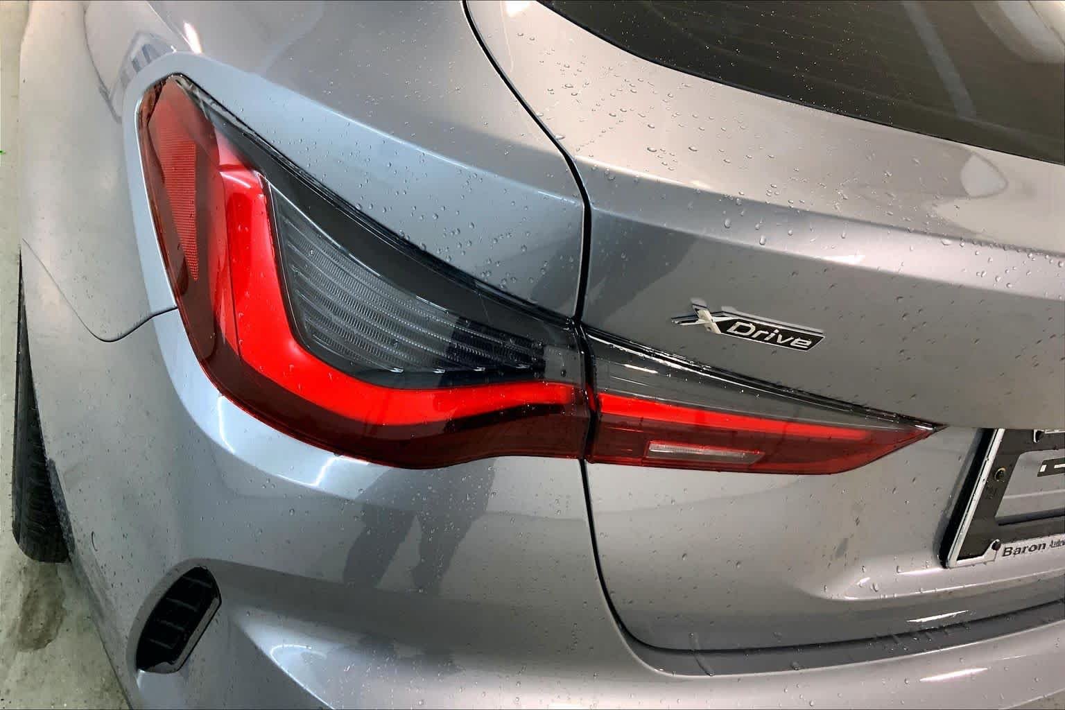New 2026 Skyscraper Grey Metallic BMW 430i xDrive image 14
