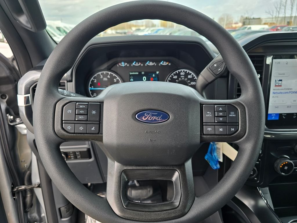 Used 2026 Silver Ford STX image 20