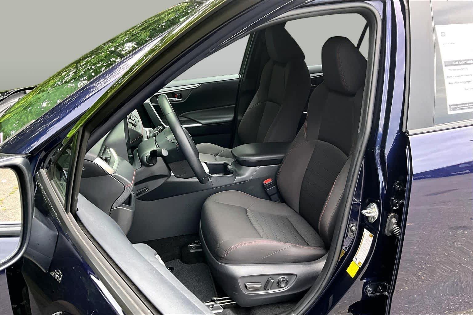 Used 2024 Blueprint Toyota SE image 9