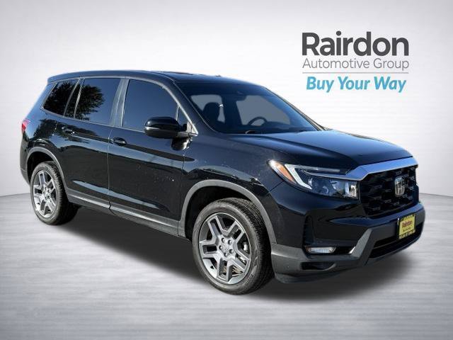 2023 Honda Passport