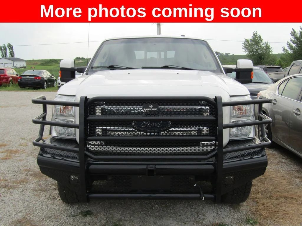 Used 2016 White Ford King Ranch image 8