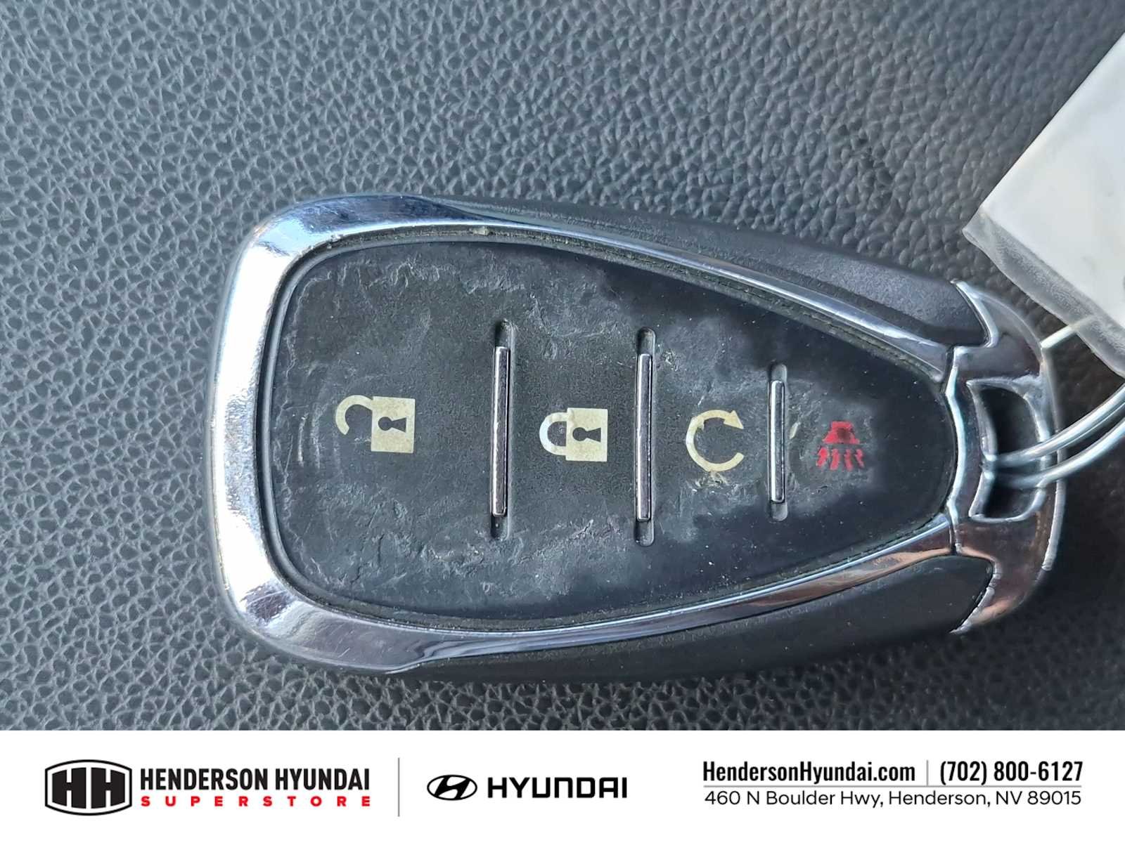 Used 2021 Scarlet Red Metallic Chevrolet RS image 34