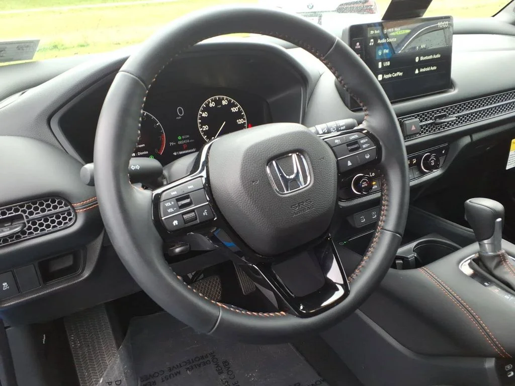 Used 2026 Blue Honda Sport image 11