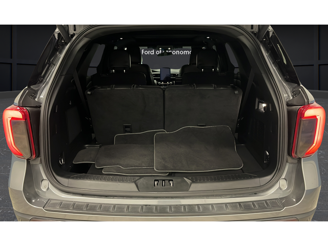 Used 2024 Carbonized Gray Metallic Ford ST image 27