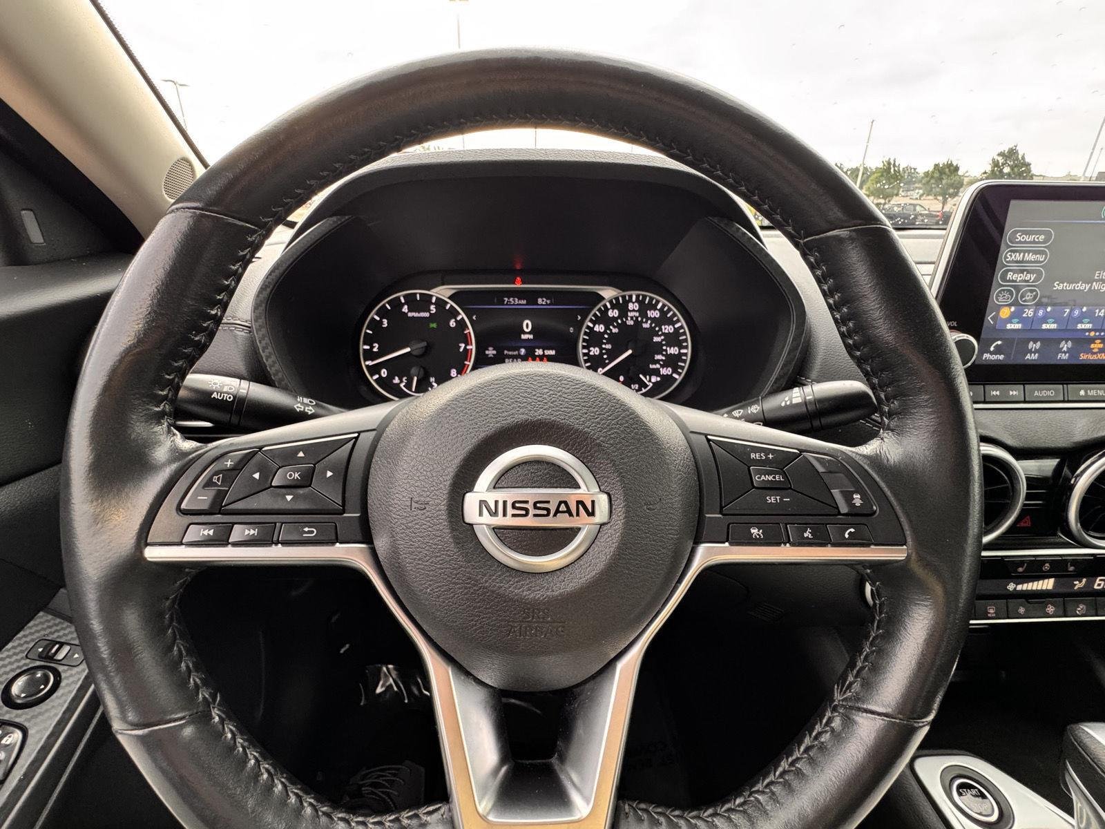 2023 Nissan Sentra SV - Photo 12