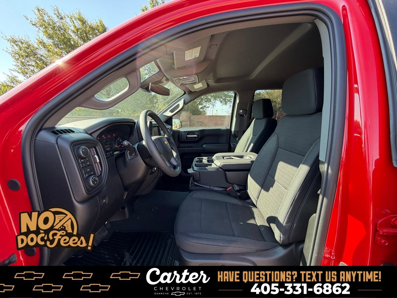 2026 Chevrolet Silverado 1500 Custom - Photo 21