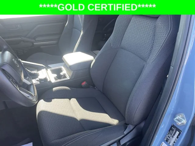 Certified Used 2025 Blue Toyota SR5 image 17