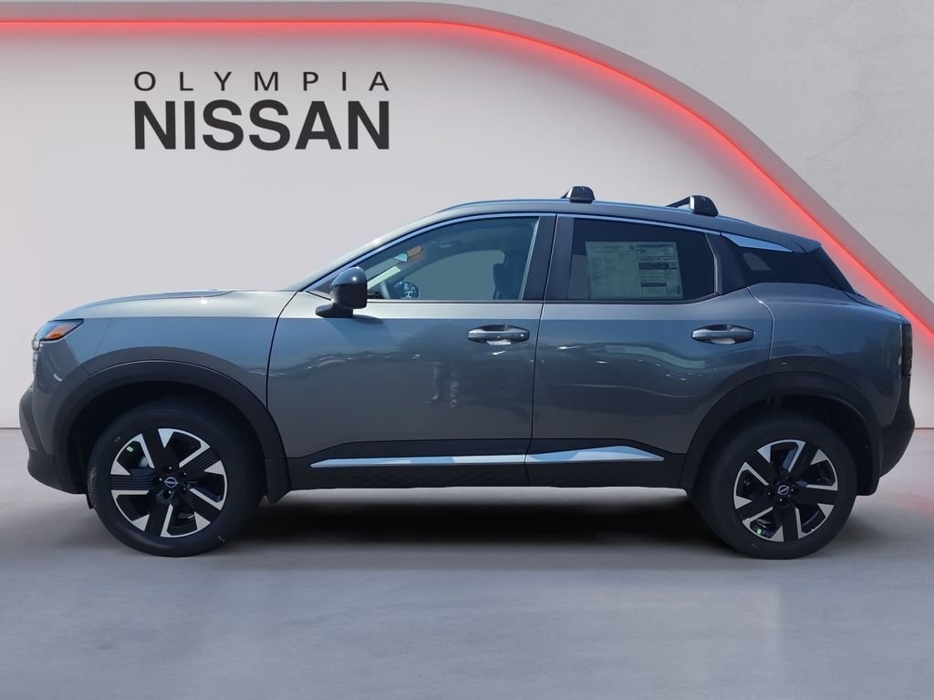 New 2026 Gray Nissan SV image 2