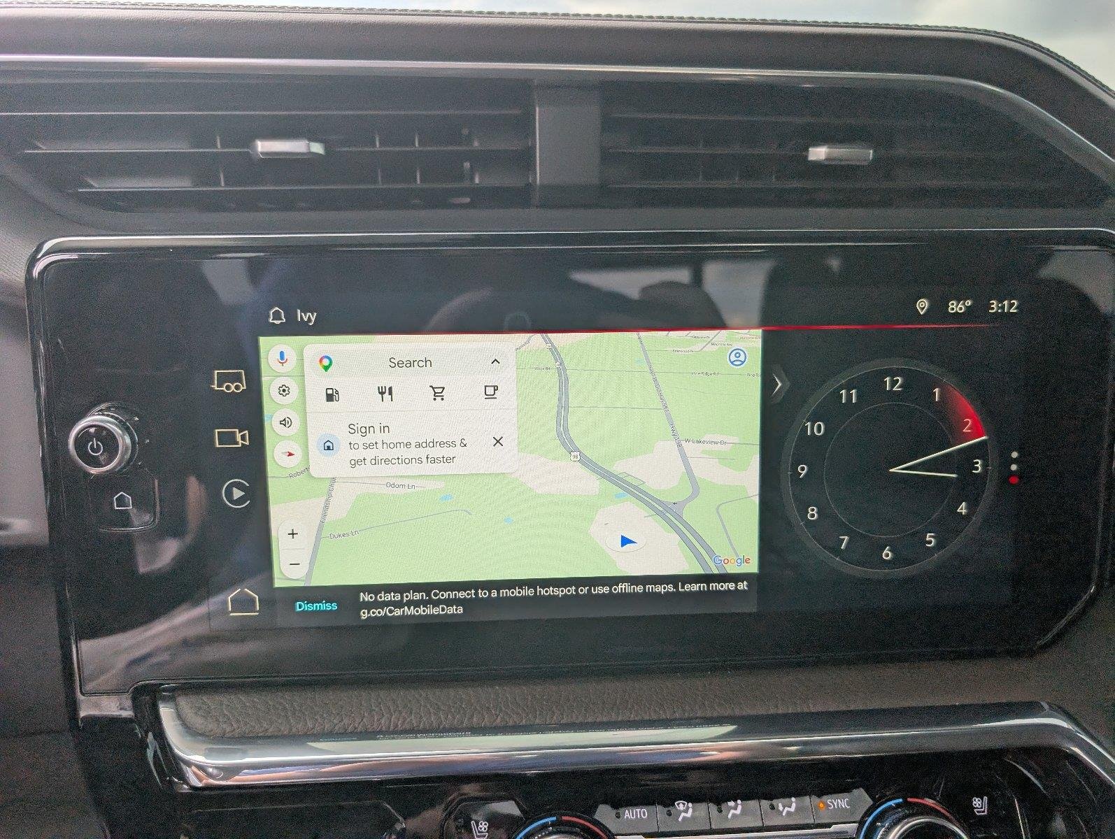 Used 2025 Onyx Black GMC Denali image 18