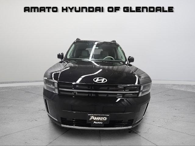 New 2027 Black Hyundai Limited AWD image 9