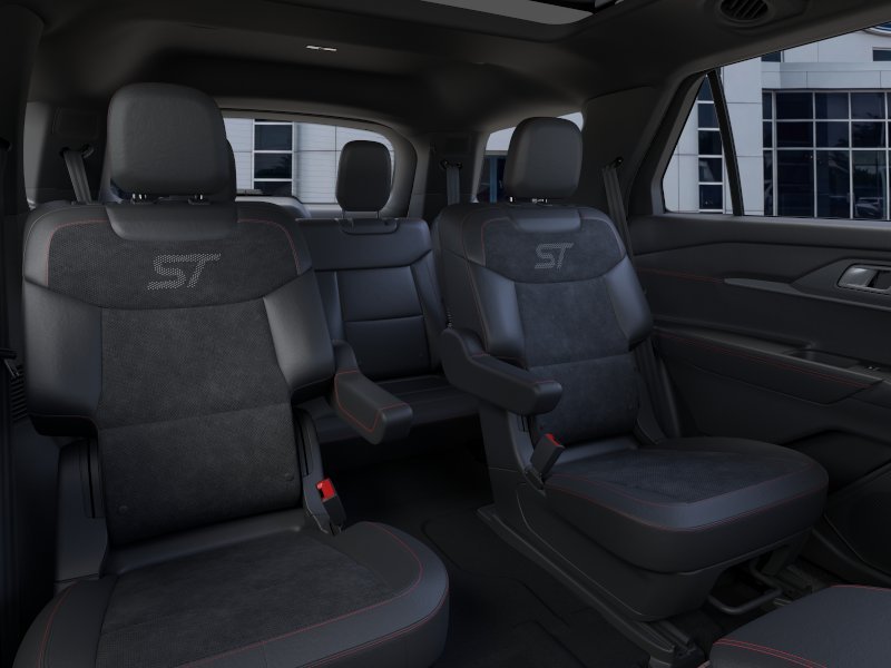 New 2026 Star White Metallic Tri-Coat Ford ST image 39
