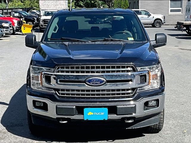 Used 2019 Black Ford XLT image 2