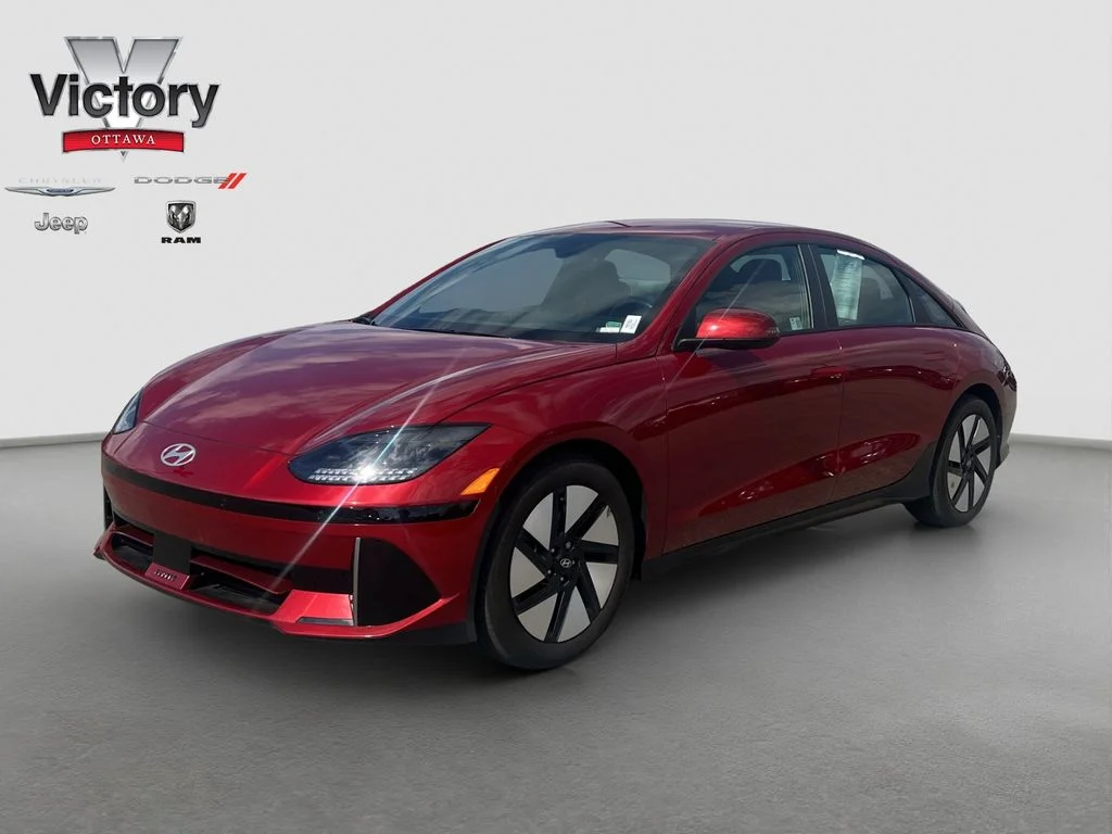 2024 Hyundai IONIQ 6 SE