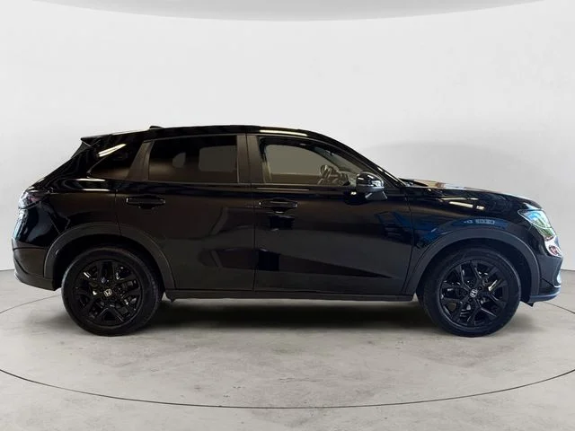 Used 2024 Crystal Black Pearl Honda Sport image 7