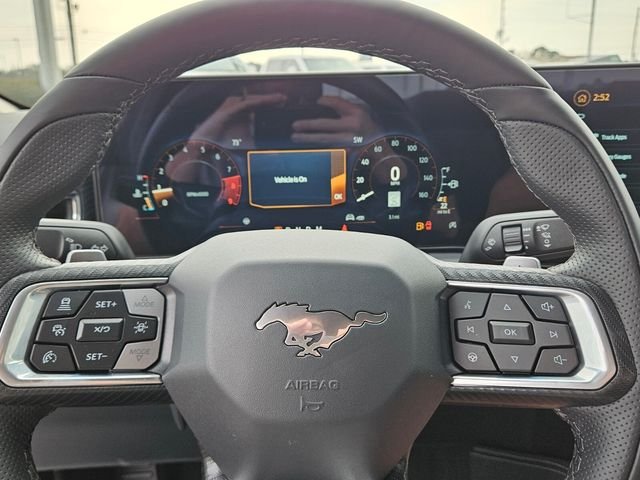 New 2026 Carbonized Gray Metallic Ford GT Premium image 24