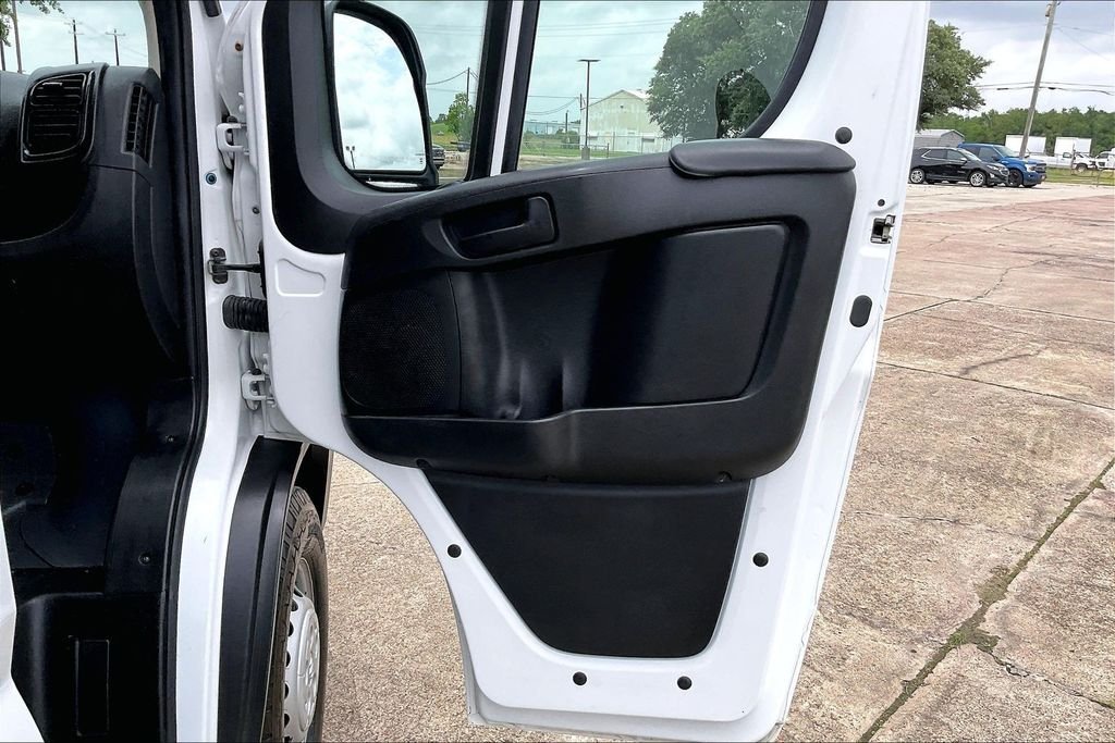 Used 2025 White Ram High Roof image 25