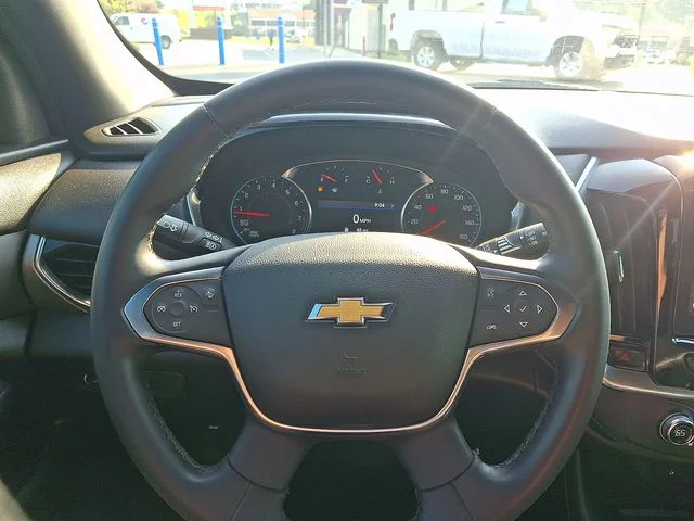 Used 2023 Blue Chevrolet LT image 19