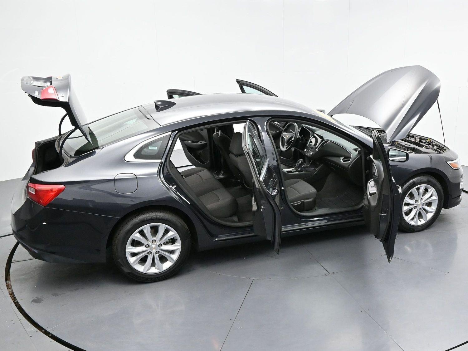 2023 Chevrolet Malibu 1LT - Photo 39