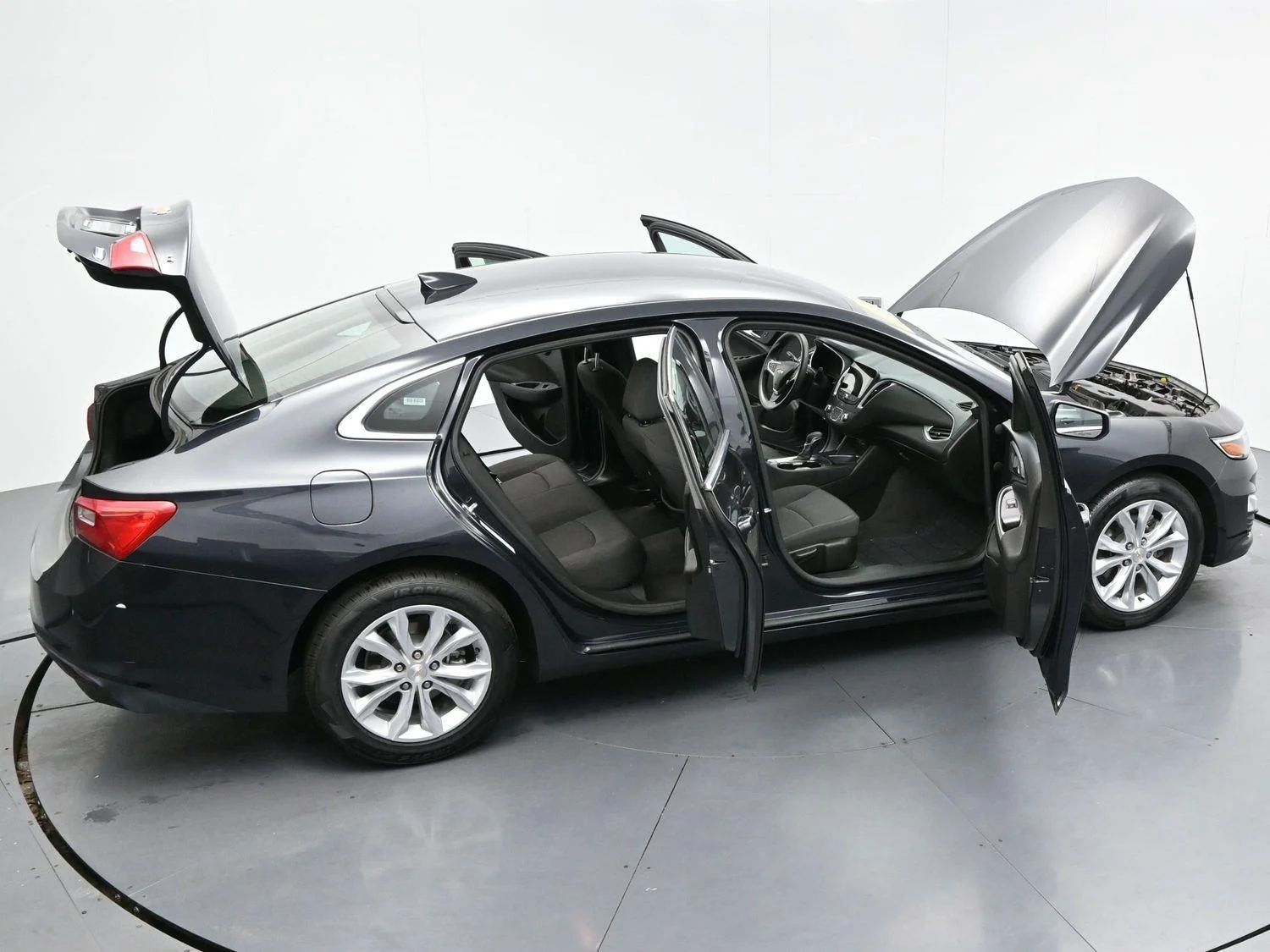 2023 Chevrolet Malibu 1LT - Photo 39