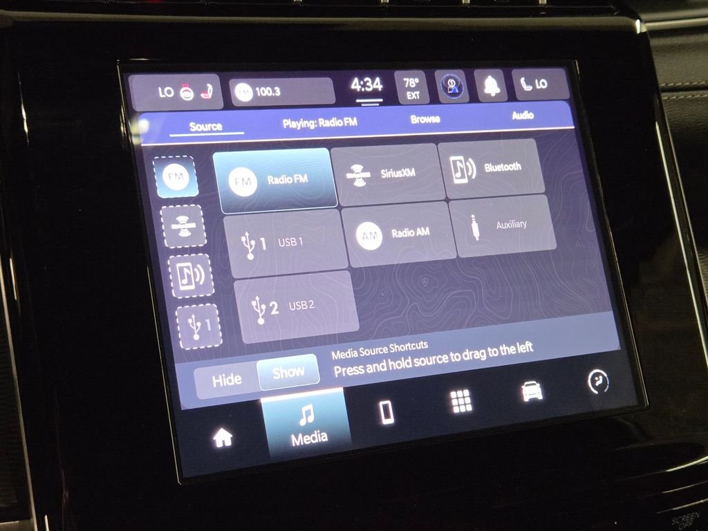 Used 2023 Black Jeep Altitude image 24