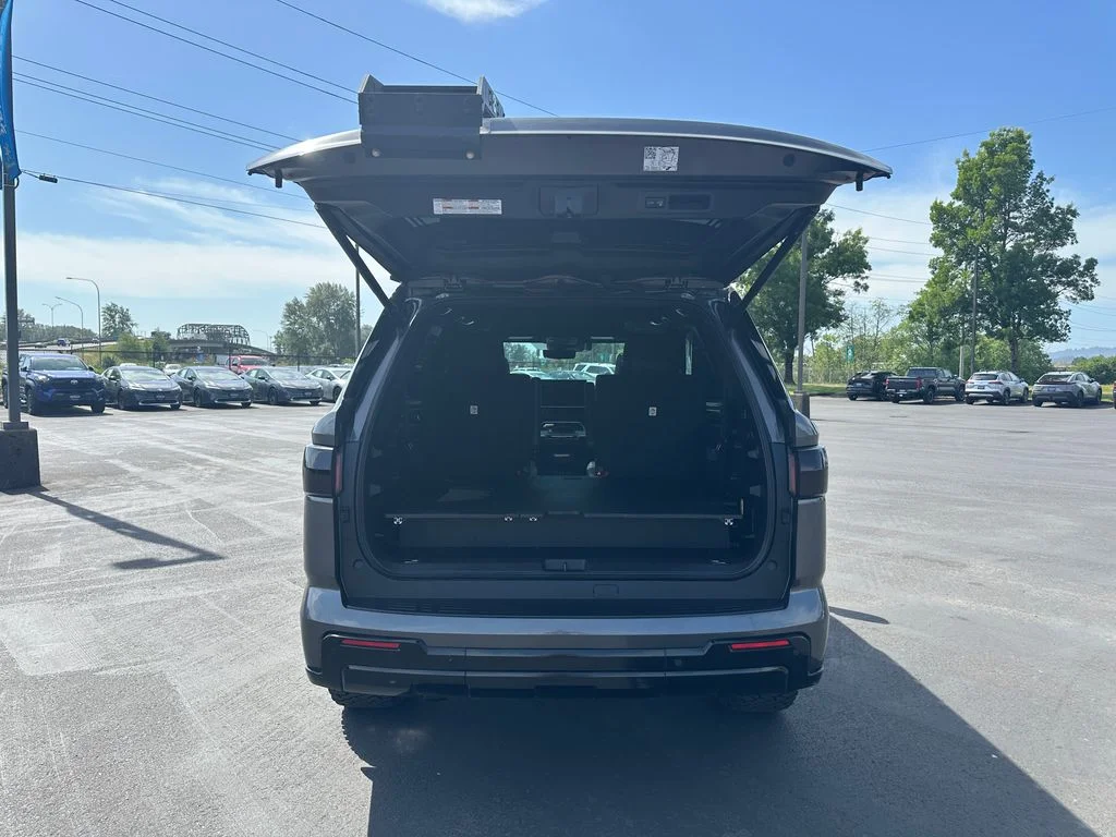 Used 2023 Gray Toyota Platinum image 9