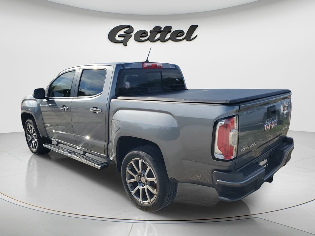 Used 2020 Gray GMC Denali image 5