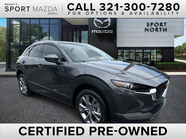 2023 Mazda CX-30 2.5 S Premium Package