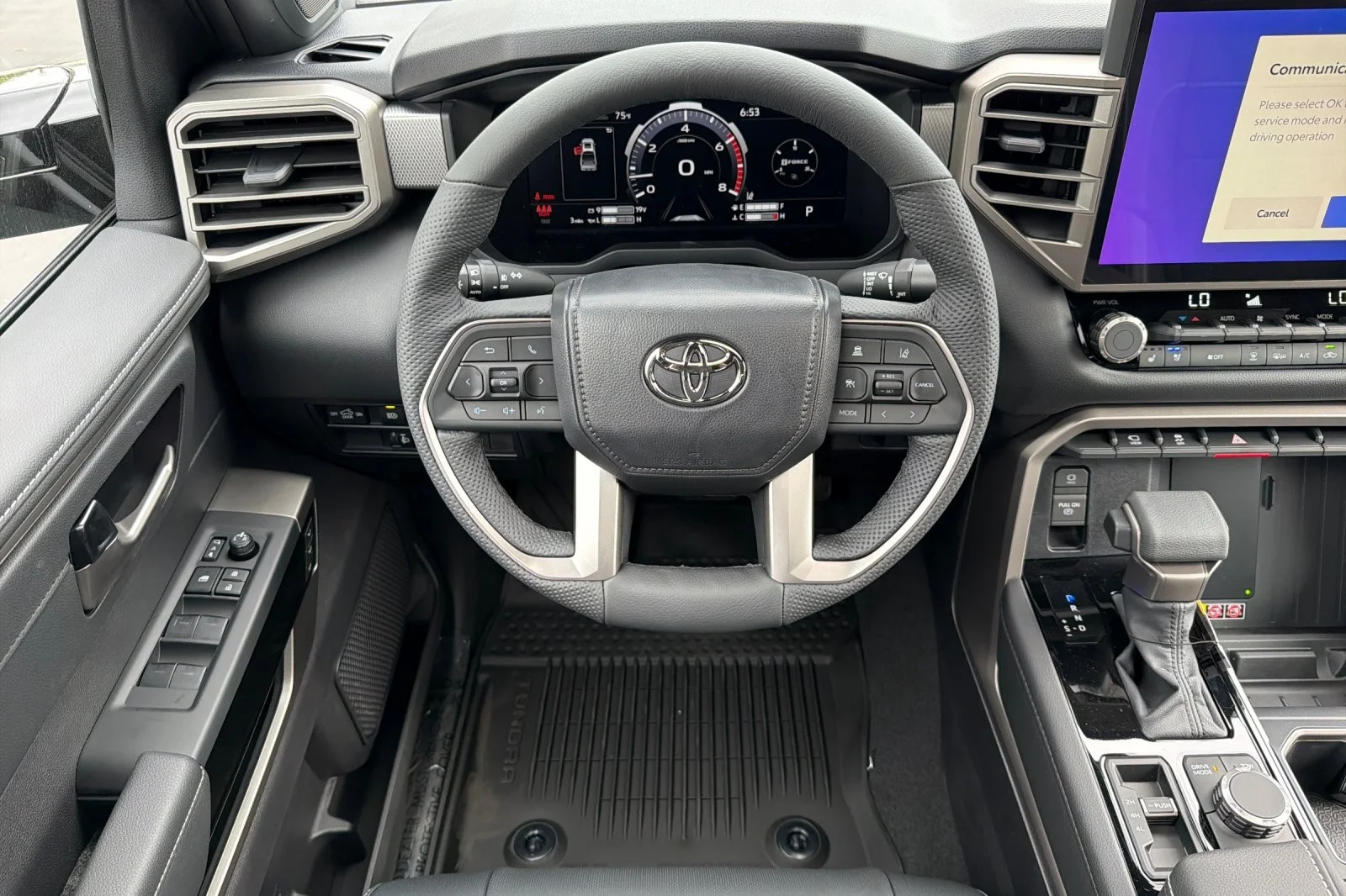 New 2026 Magnetic Gray Metallic Toyota  Limited image 15