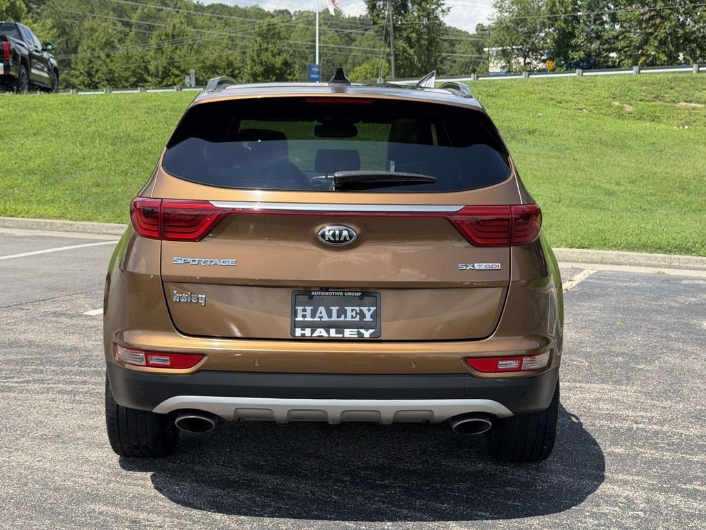 Used 2018 Brown Kia SX image 21